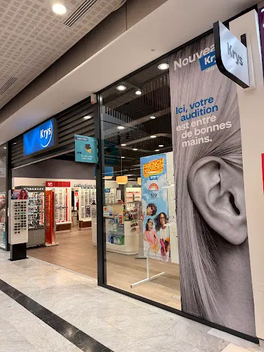 Audioprothésiste Angoulins - Cc Carrefour - Krys Audition