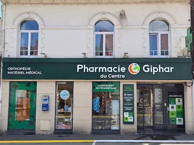 Pharmacie du Centre