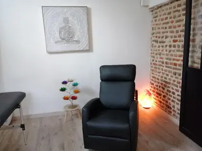 Sandrine Bilcke Taccoen Sophrologue Certifiée Hypnothérapeute Energéticienne Reiki Usui E. I