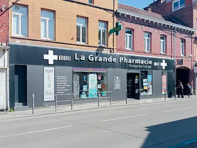 Pharmacie Coupe-masnin