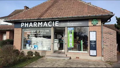 Pharmacie Flament