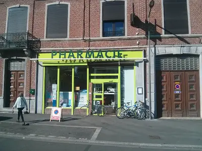 Pharmacie Oswald