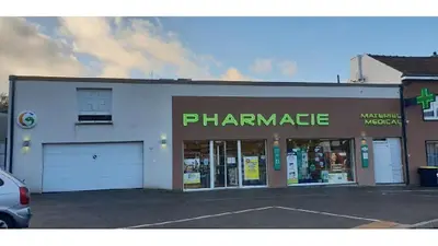 Pharmacie Canon