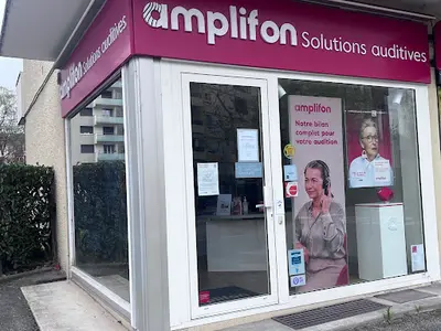 Amplifon Audioprothésiste Annecy-le-vieux