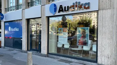 Audika - Audioprothésiste Annecy