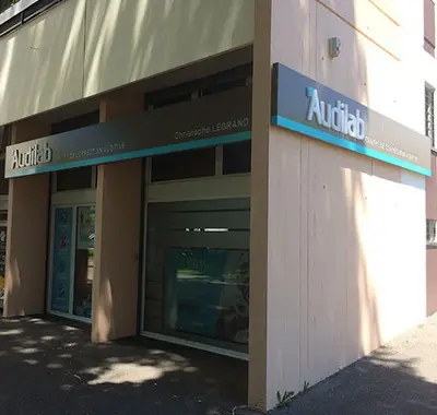 Audilab / Audioprothésiste Seynod