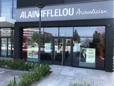Audioprothésiste Annecy-alain Afflelou Acousticien