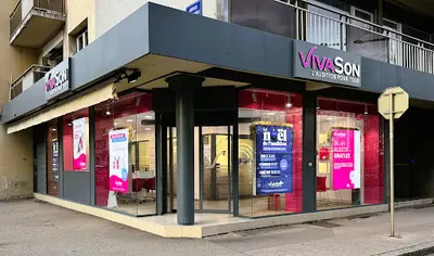 Audioprothésiste Annecy - Vivason