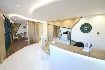 Dr Cabinet d'Orthodontie Alp Ortho - Dr Beirnaert Gaël