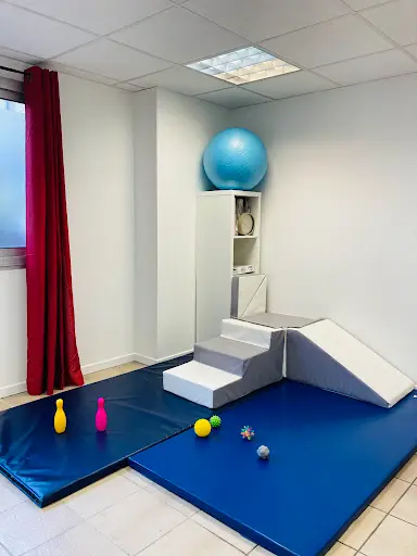 Cabinet de Psychomotricité 0-6 Ans - Clarence Dujardin