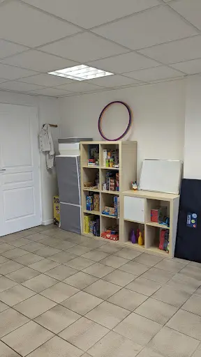 Cabinet de Psychomotricité - Marion Dubois