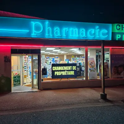 Grande Pharmacie de Cran-gevrier