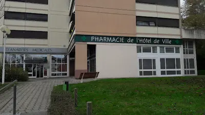Grande Pharmacie de l'Hotel de Ville