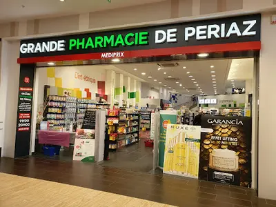 Grande Pharmacie de Periaz