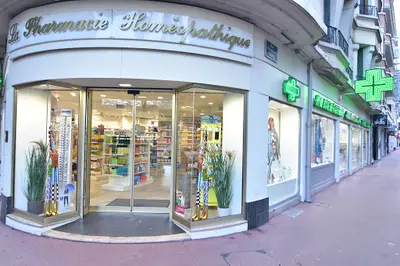 La Pharmacie Homeopathique