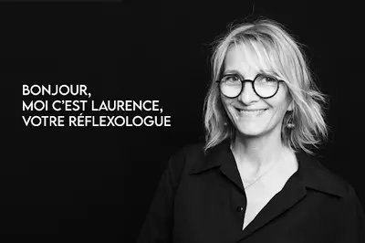 Laurence Cousyn Réflexologue