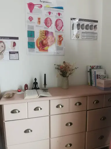 Marjorie Fournier Doula