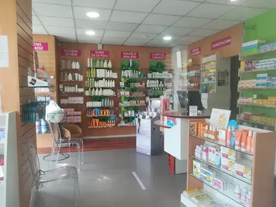 Pharmacie Andre-bouchet