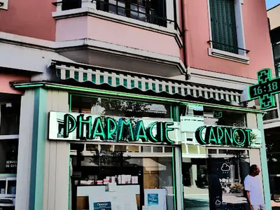 Pharmacie Carnot