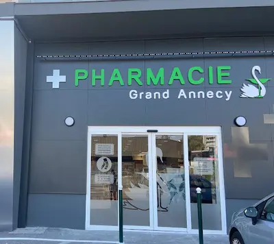 Pharmacie Dauboin