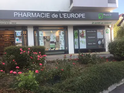 Pharmacie de l'Europe