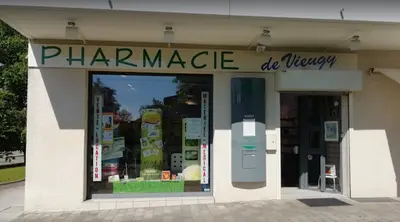 Pharmacie de Vieugy