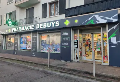 Pharmacie Debuys