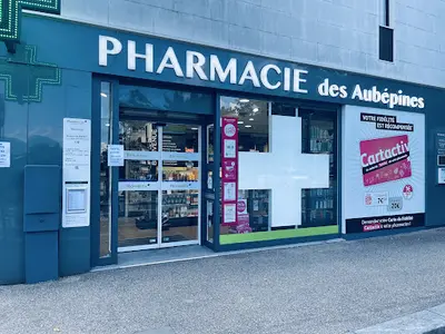 Pharmacie des Aubepines
