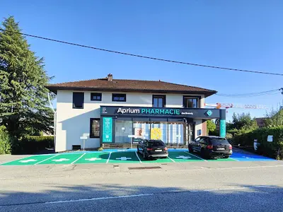 Pharmacie des Bressis