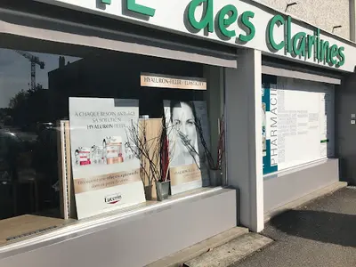 Pharmacie des Clarines