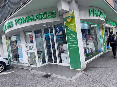 Pharmacie des Pommaries