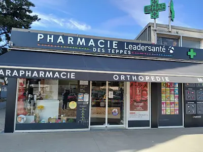 Pharmacie des Teppes
