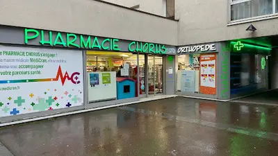 Pharmacie Drouet Pharma