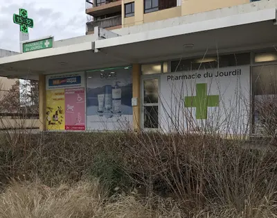 Pharmacie du Jourdil