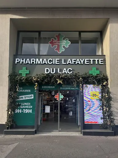 Pharmacie du Lac