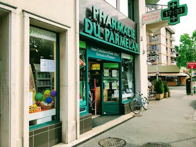 Pharmacie du Parmelan