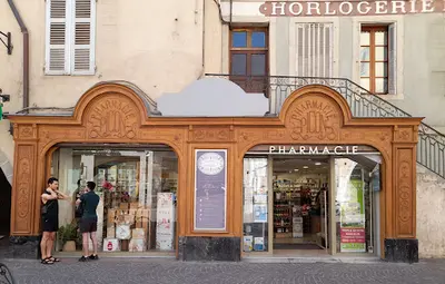 Pharmacie du Vieil Annecy