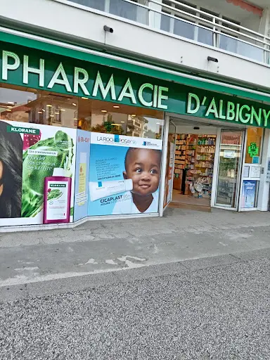 Pharmacie Grignon