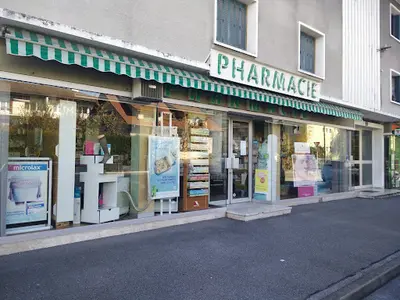 Pharmacie Laharotte
