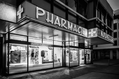 Pharmacie Nouvelle