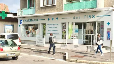 Pharmacie Romefort - Joan