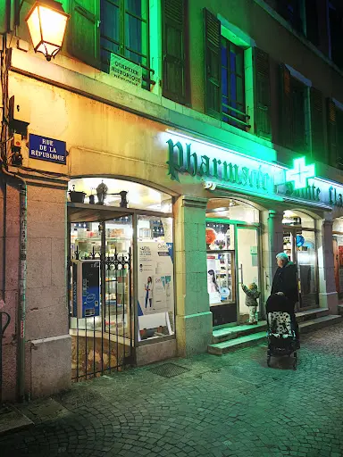 Pharmacie Sainte Claire
