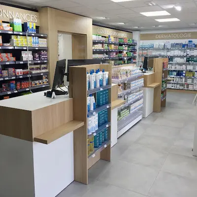 Pharmacie Baretti Geraldine