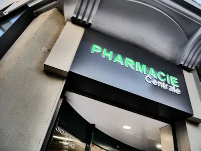 Pharmacie Centrale