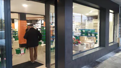 Pharmacie les Jardins du Fier