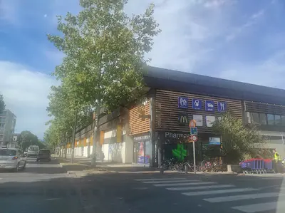 Pharmacie Vernier