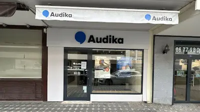 Audika - Audioprothésiste Annemasse