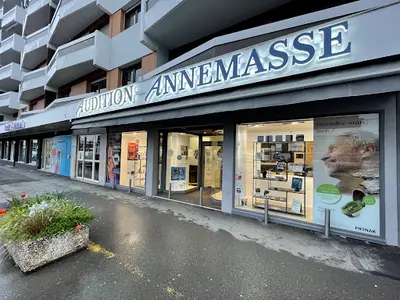 Audition Annemasse Audioprothésiste