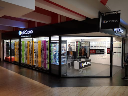 Opticien Annemasse - Optic 2000 - Centre Commercial