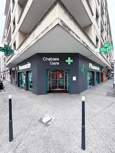 Pharmacie Chablais-gare